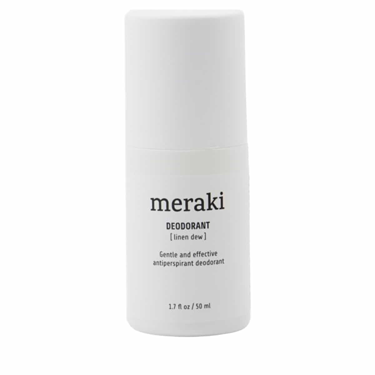 Deodorant