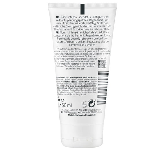 Douceur Hand Cream à la Camomille