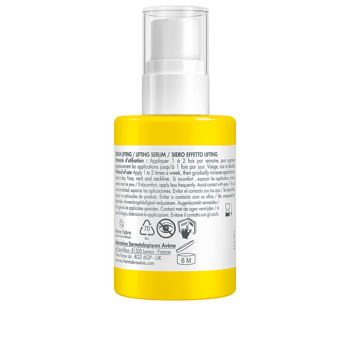 Lifting Serum