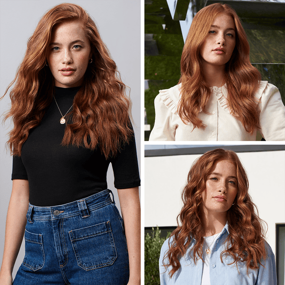 Curl and Wave Trio MS750E