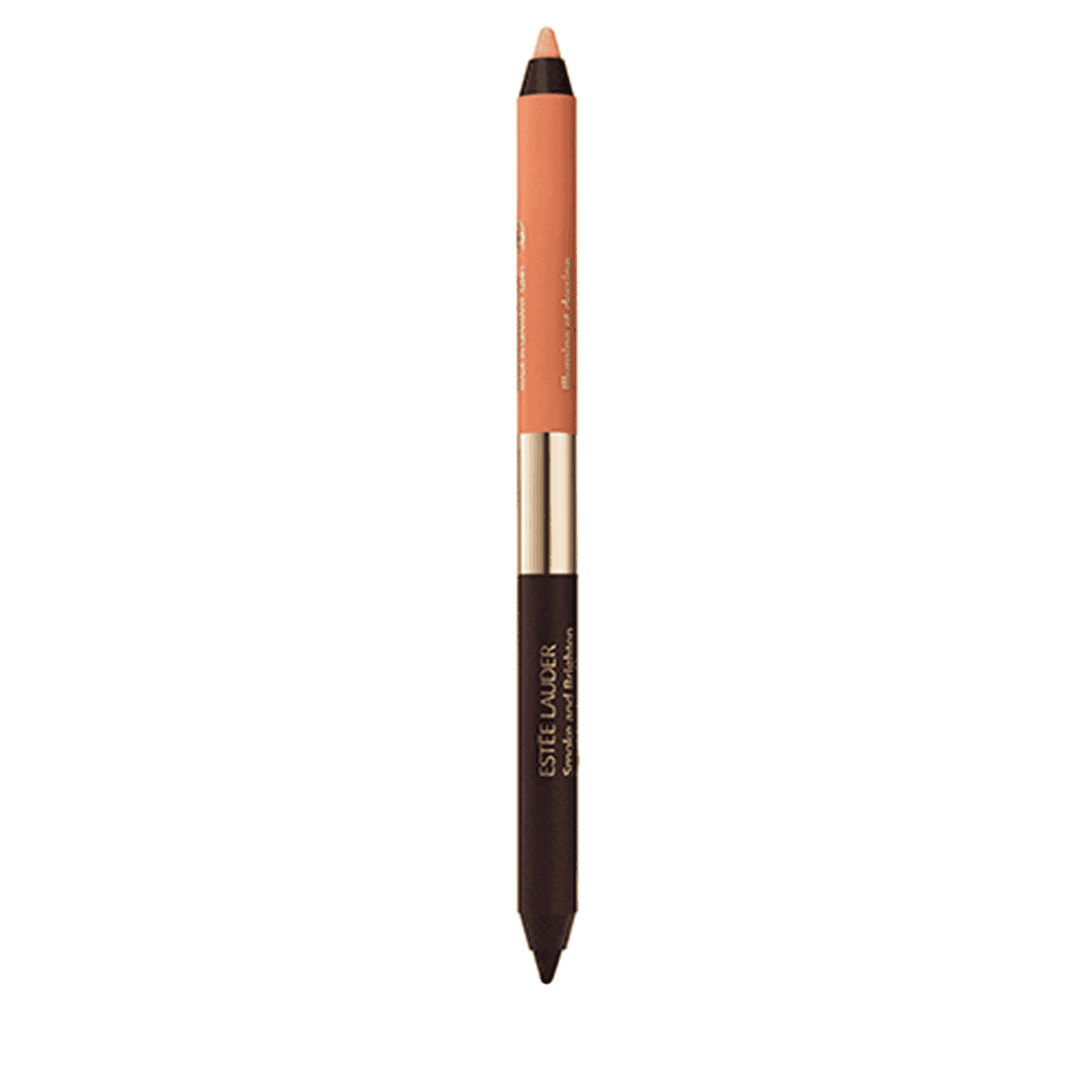Smoke and Brighten Kajal Eyeliner Duo - 02 Bordeaux/Ivory