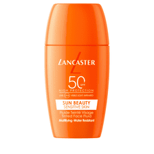 Tinted Mattifying Fluid SPF 50