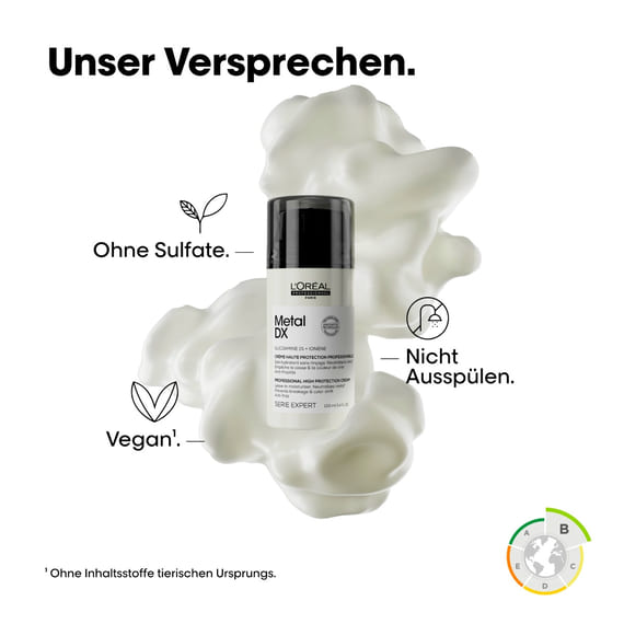 Metal DX High Protection Cream