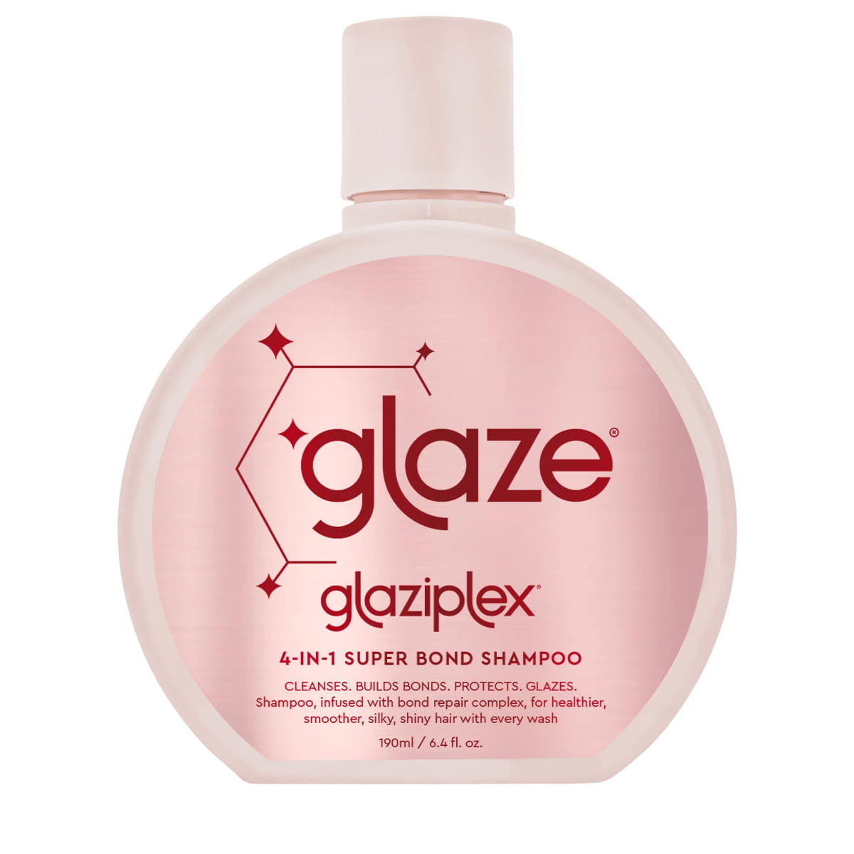 Glaziplex Super Bond Repair Shampoo