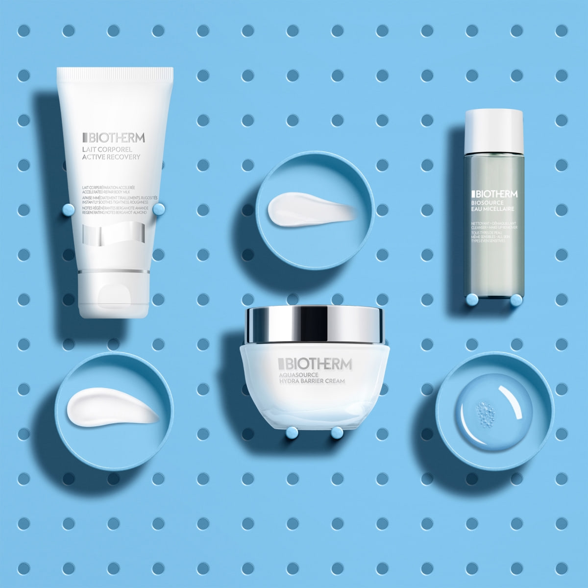 Aquasource Hydra Barrier Set