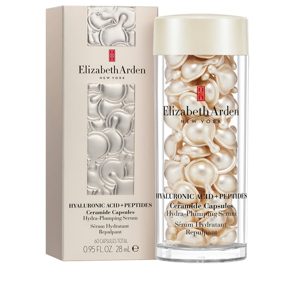 Hyaluronic Acid Ceramide Capsules Peptides - 60 pcs.