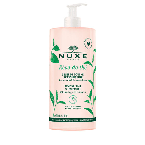 Rêve de Thé Regenerierendes Duschgel XXL