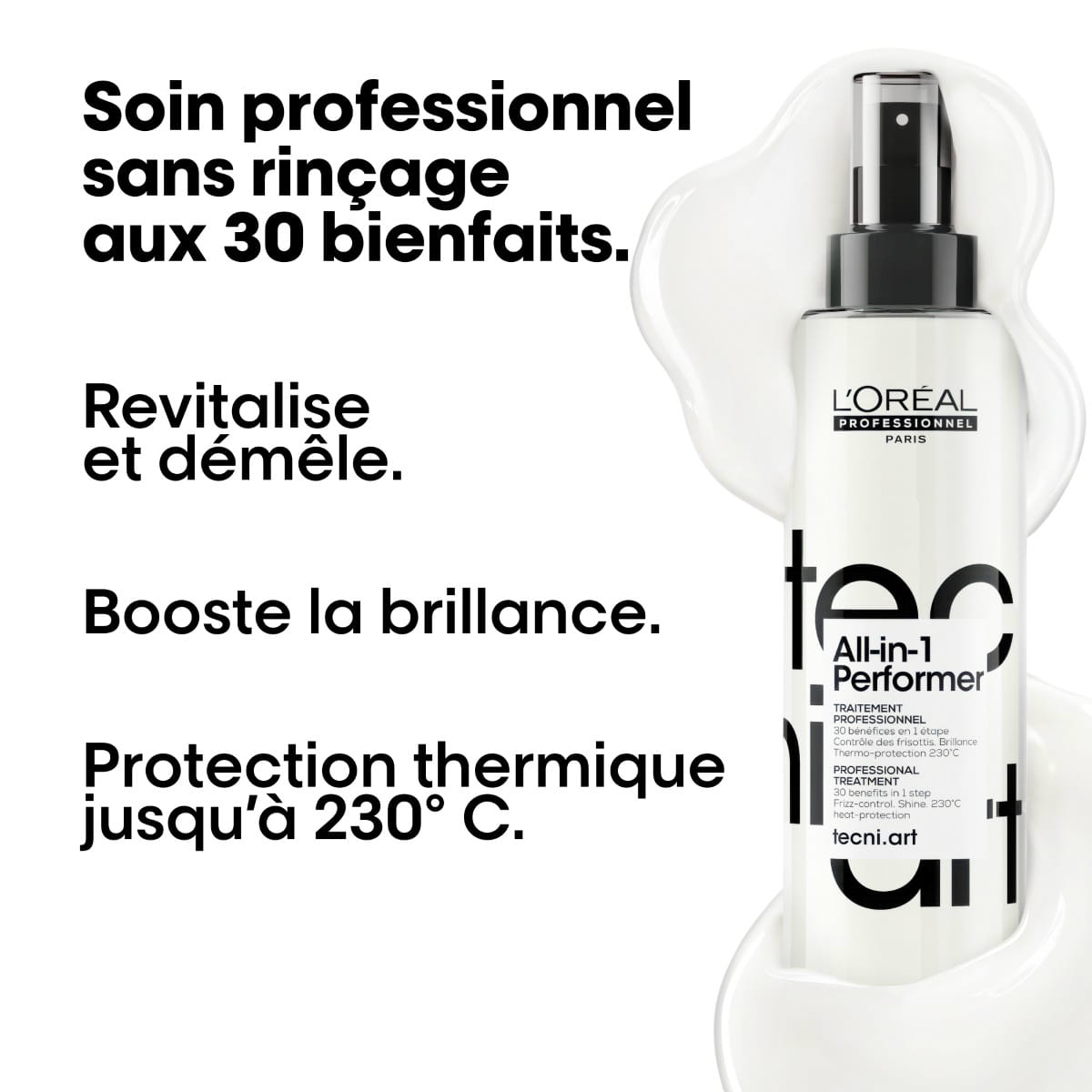 All-in-1 Performer Leave-In Treatment