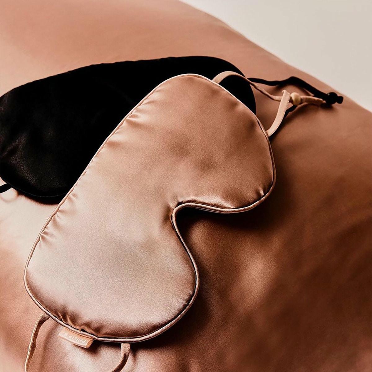 Silky Smooth Sleep Mask