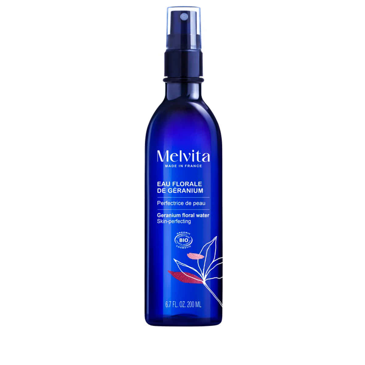 Eau Florale Géranium