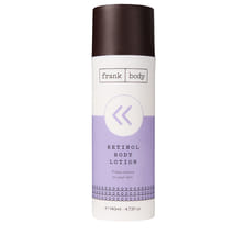Retinol Body Lotion
