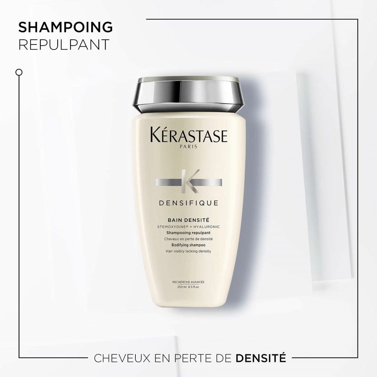Bain Densité Femme (Shampoing)