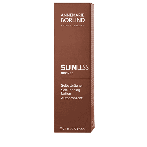 Sunless Bronze Self Tanner