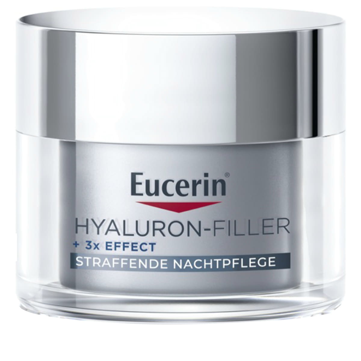 +3x Effect Straffende Nachtpflege - Refill Duo