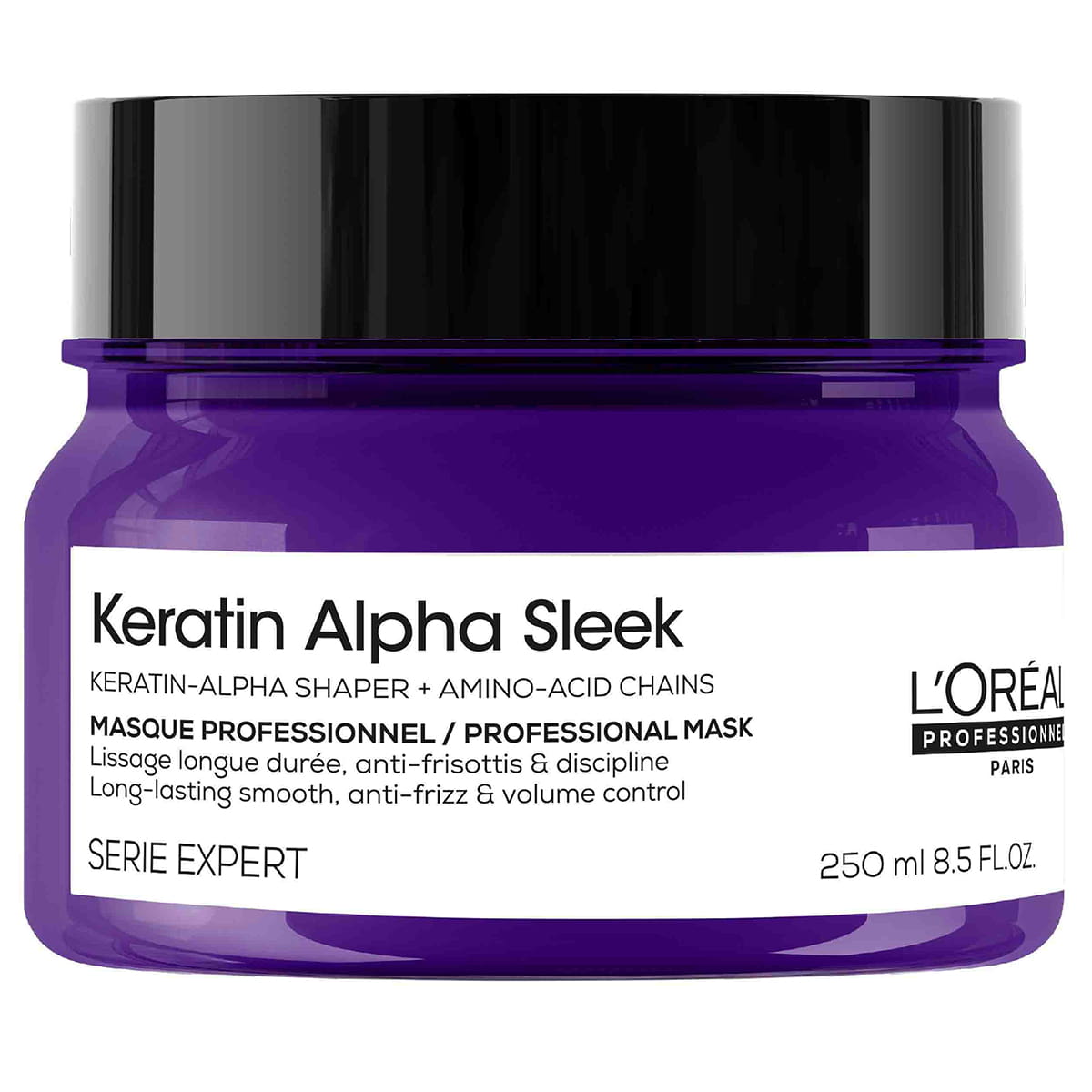 Keratin Alpha Sleek Mask