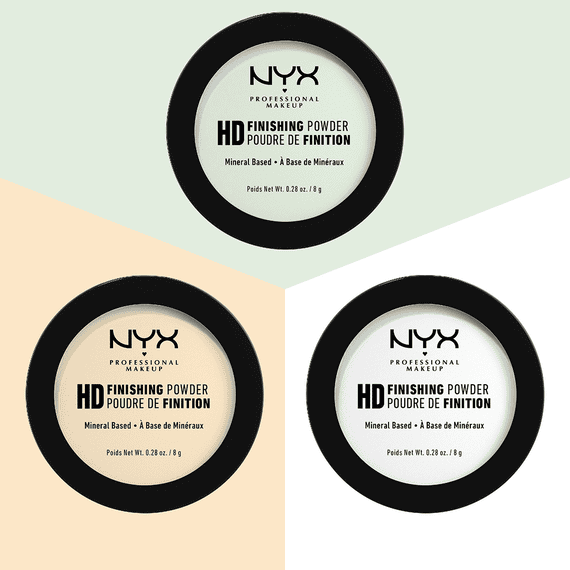 High Definition Finishing Powder - Translucent