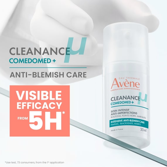 Concentrato intensivo Comedomed+ per imperfezioni e acne