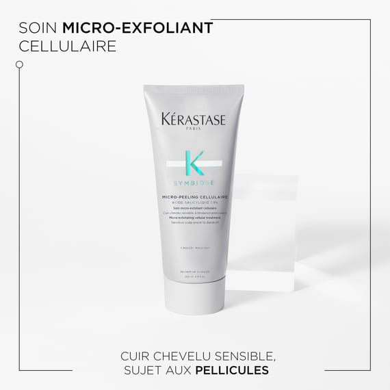 Micro-Peeling Cellulaire