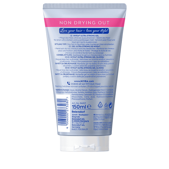 Ultra Strong Gel