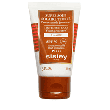 Super Soin Solaire Teinté SPF 30 - 3 Amber
