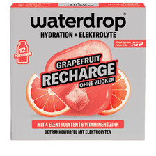 Elektrolyt Grapefruit Recharge