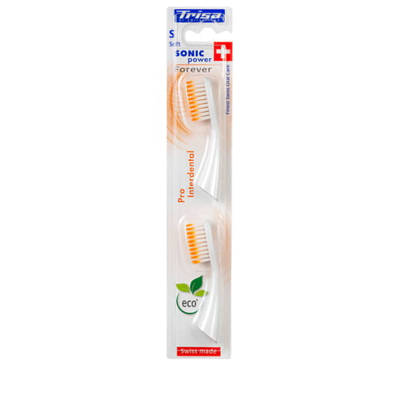 Set de Remplacement Sonicpower Pro Interdental - soft