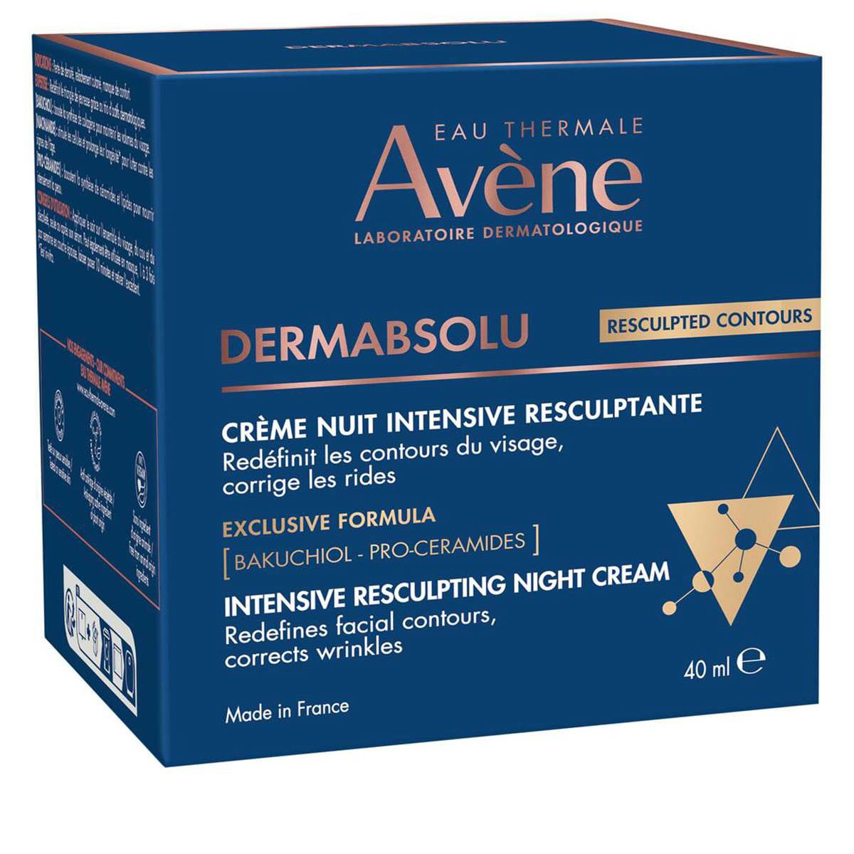 Contour-firming Night Cream