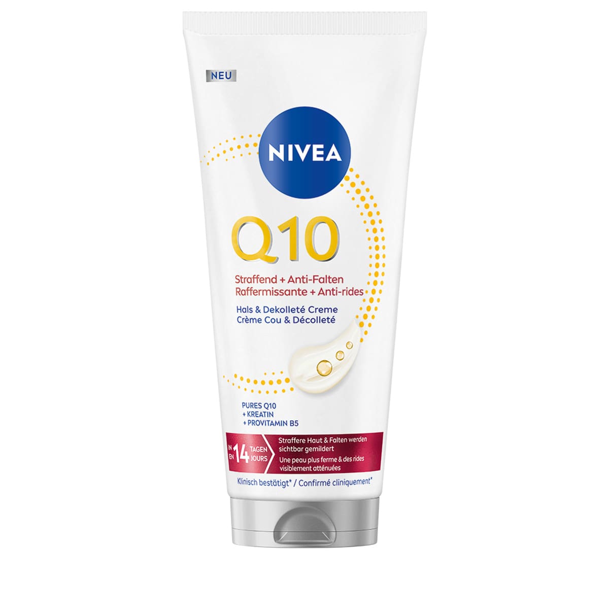 Firming + Anti-Wrinkle Body Cream