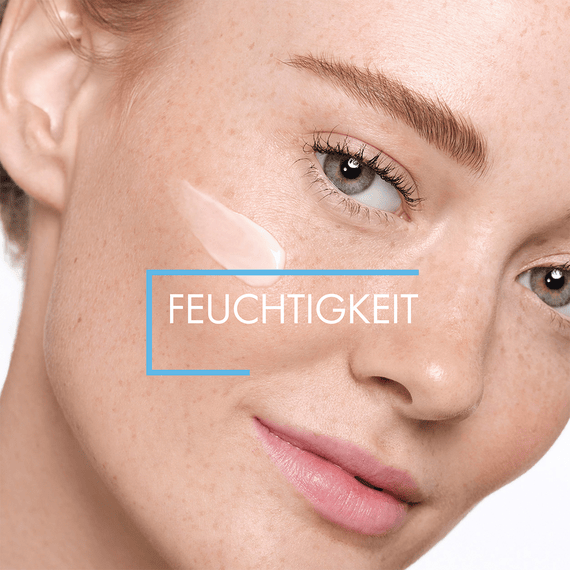 Feuchtigkeits-Boost Creme 72H für normale Haut