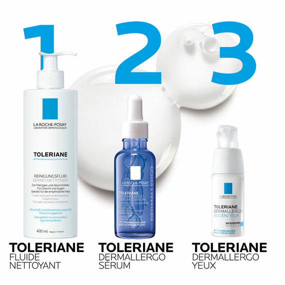 Dermallergo Sérum