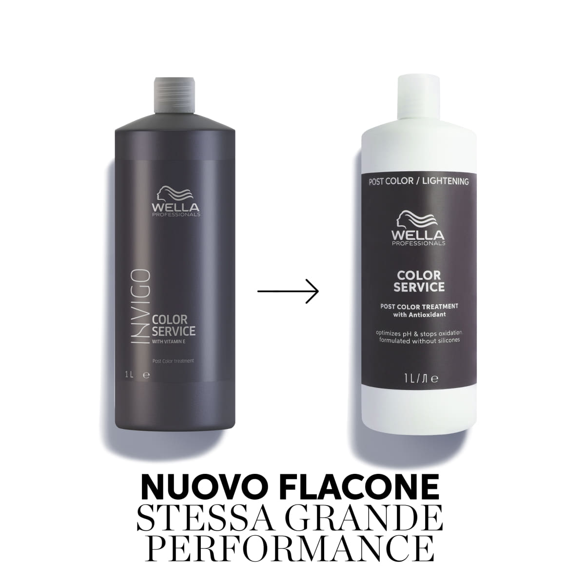 Vernice Aftercare