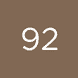 Eyebrow Wax Pencil - 92 Taube