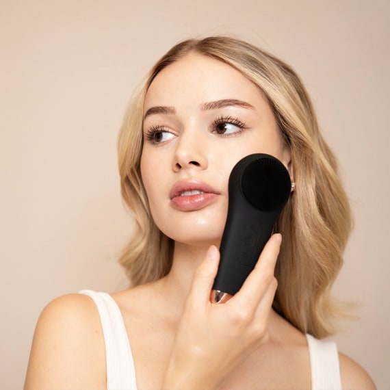3-in-1 Sonic Pro Gesichtsreinigungsbürste