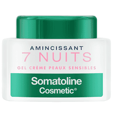 Crème-Gel 7 Nuits Naturel pour Peaux Sensibles