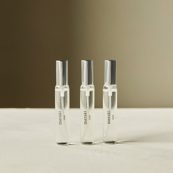 Eau de Toilette - The Sense Collection
