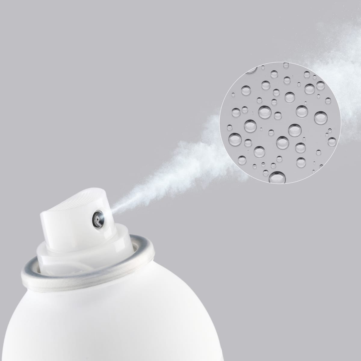 Spray de Coiffage