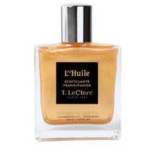 Frangipani Shimmering Dry Oil