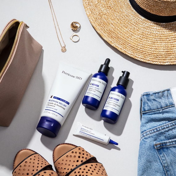 Blemish Relief Targeted Spot Treatment