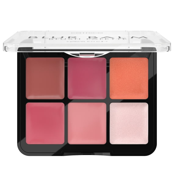 Blur Balm Blush Palette - 010 Blush Blindness
