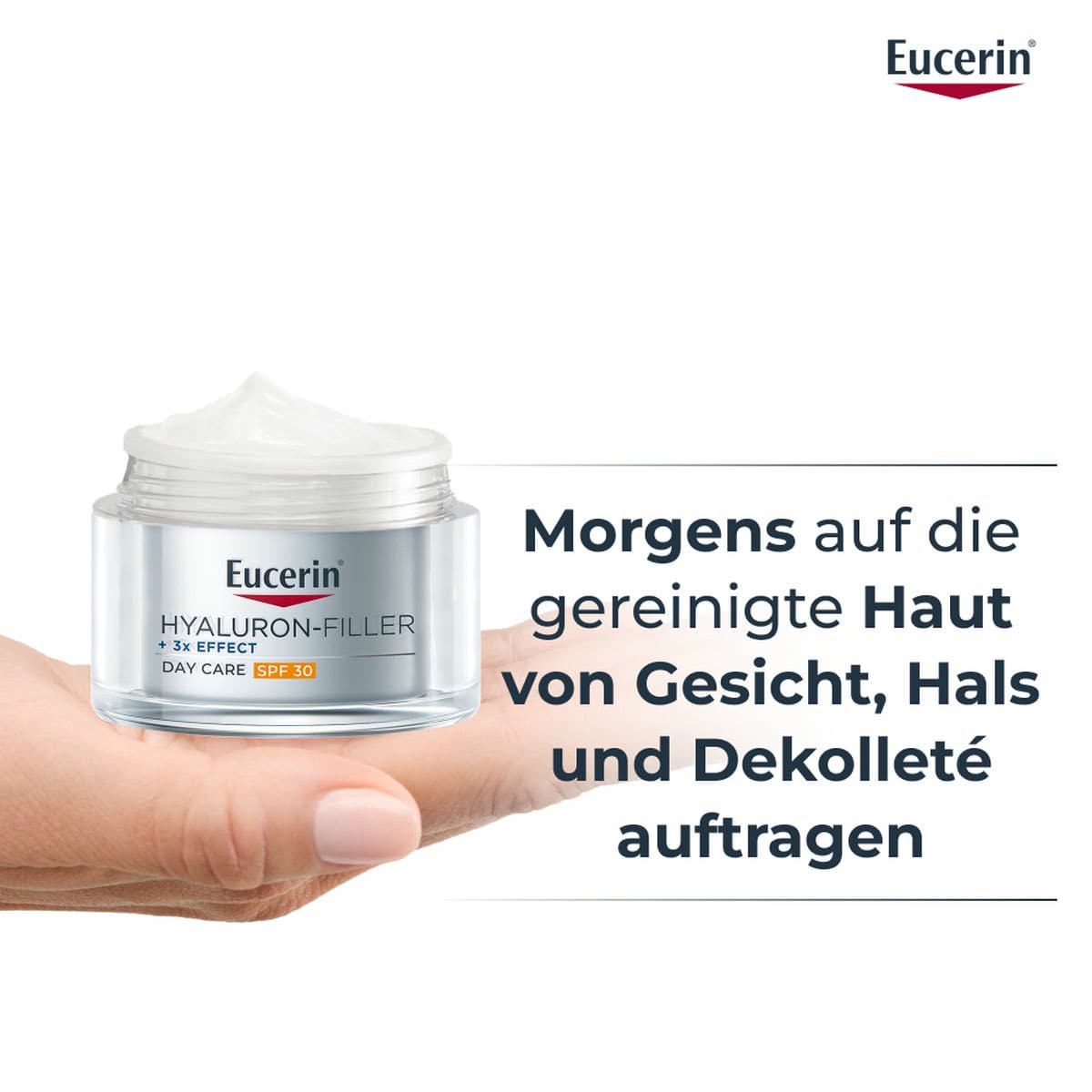+3x Effect Tagespflege SPF30
