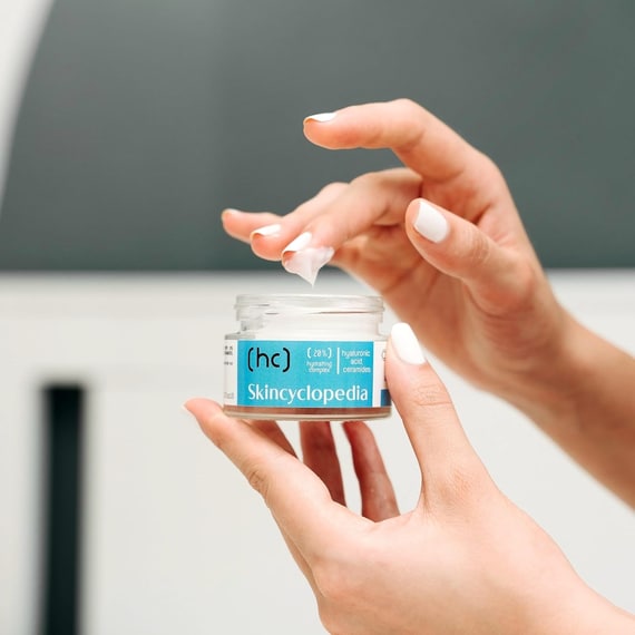 SKC Face Cream 20% Hydrating Complex