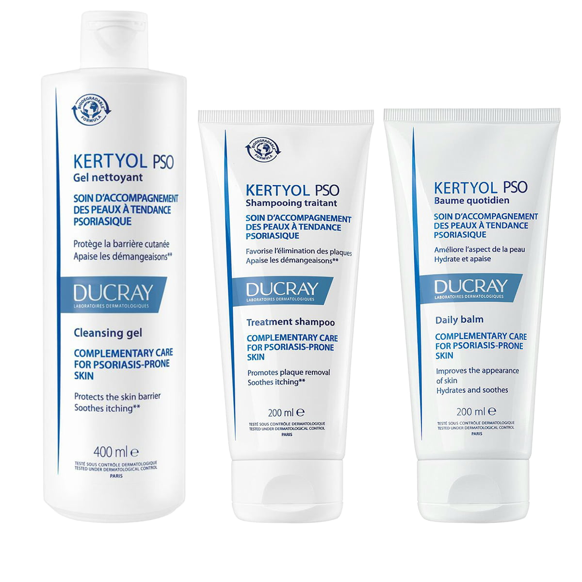 Coffret Psoriasis Corps