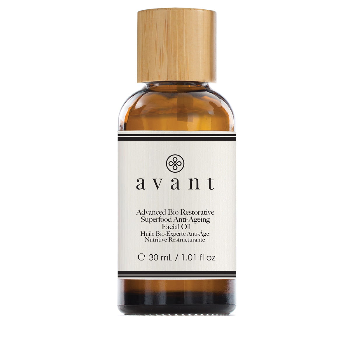 Huile Bio-Experte Nutritive Restructurante