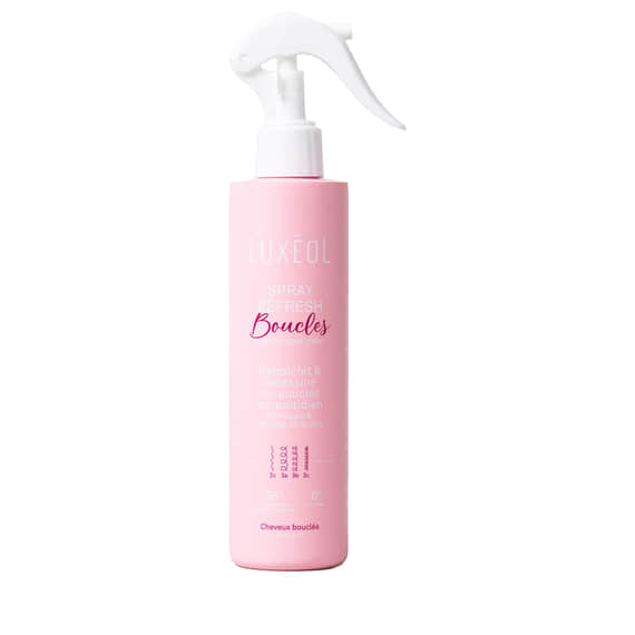 Curls Refresh Spray