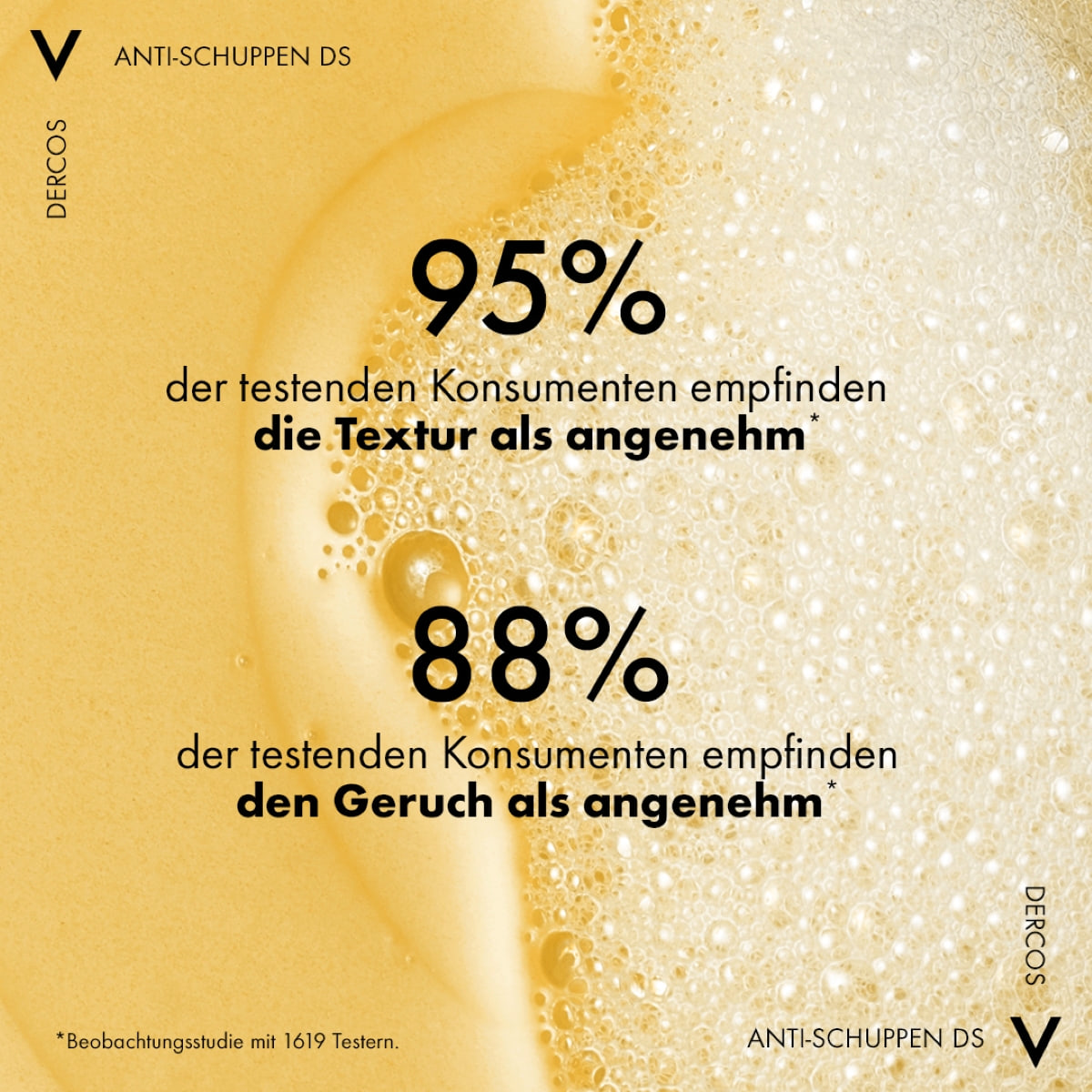 Anti-Schuppen Shampoo fettige Schuppen