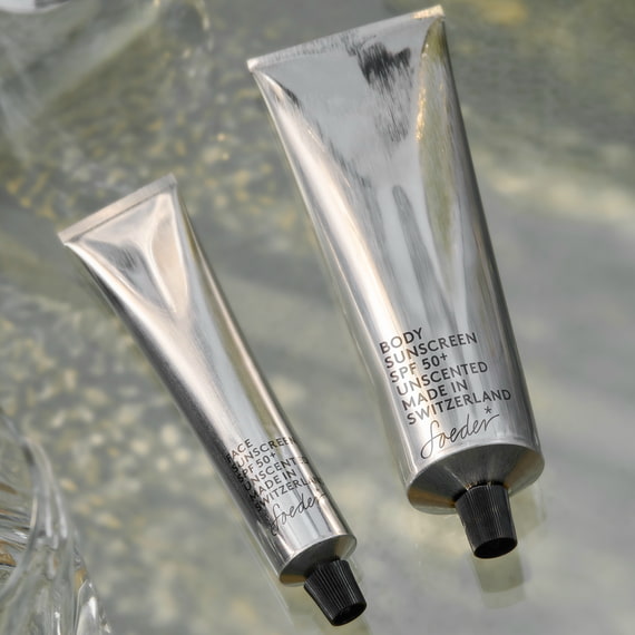 Body Sunscreen