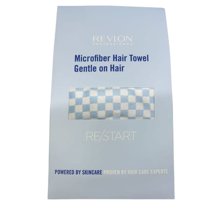 Microfiber Hair Towel