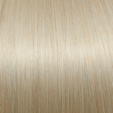 Keratin Hair Extensions 30/35 cm - 1004, ultra light platinum blond