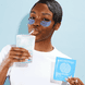 Serve Chilled On Ice  Firming Eye Gels - 1 Pad