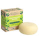 Solid shampoo with green tea for normal hair